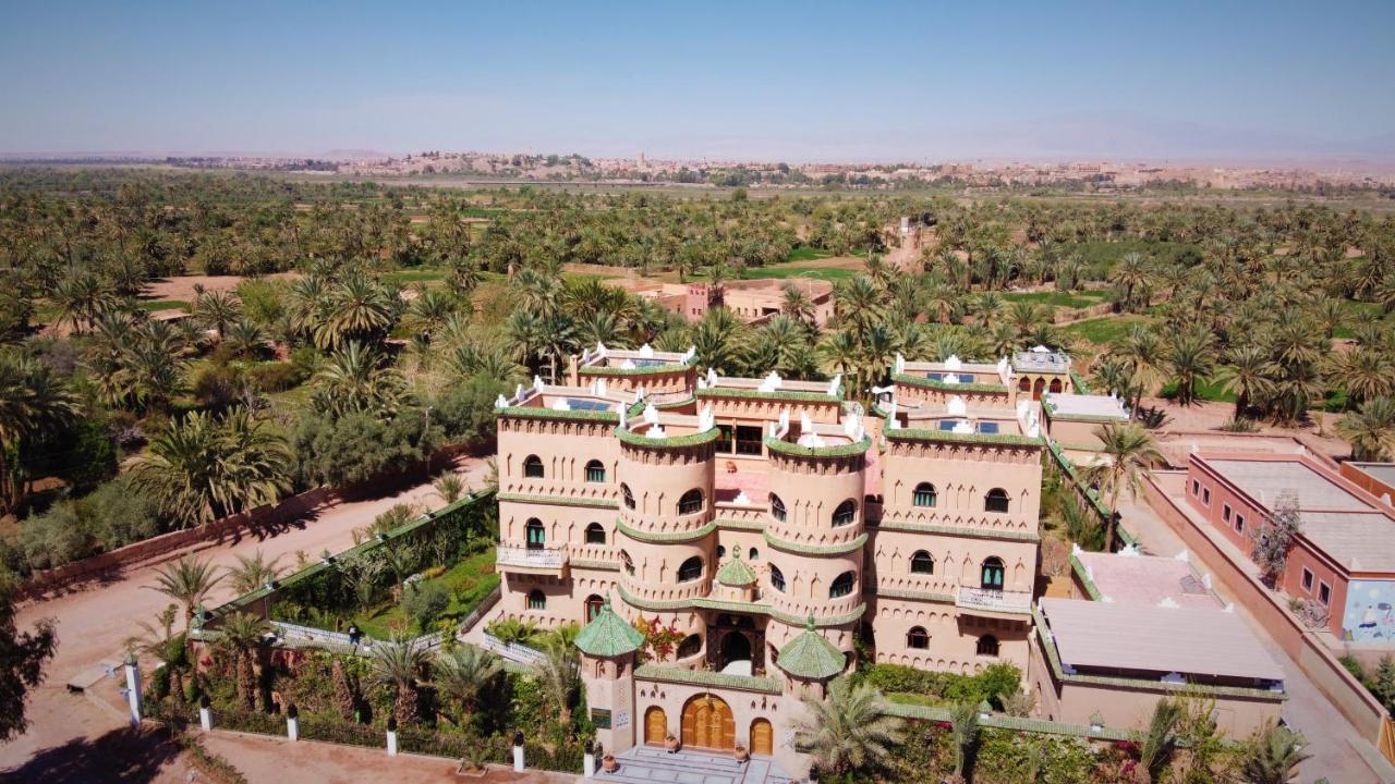Oz Palace Ouarzazate & Spa Tajda Exterior photo