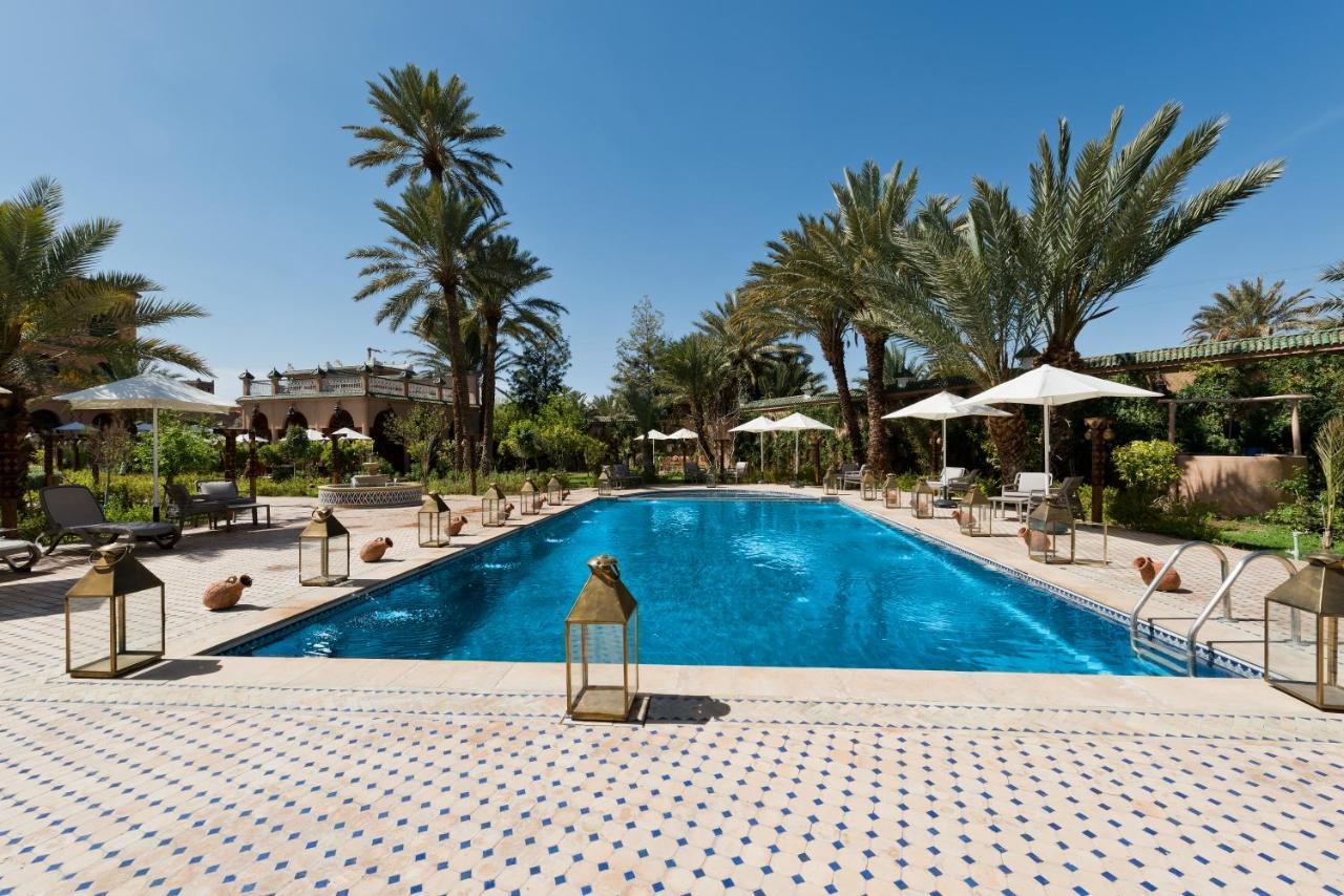 Oz Palace Ouarzazate & Spa Tajda Exterior photo