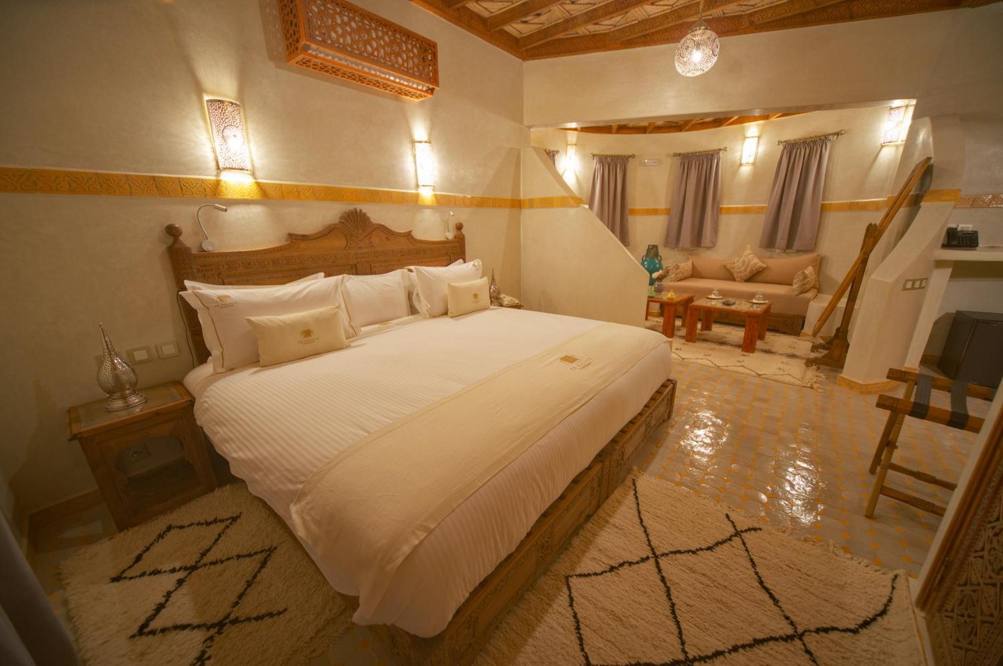 Oz Palace Ouarzazate & Spa Tajda Exterior photo