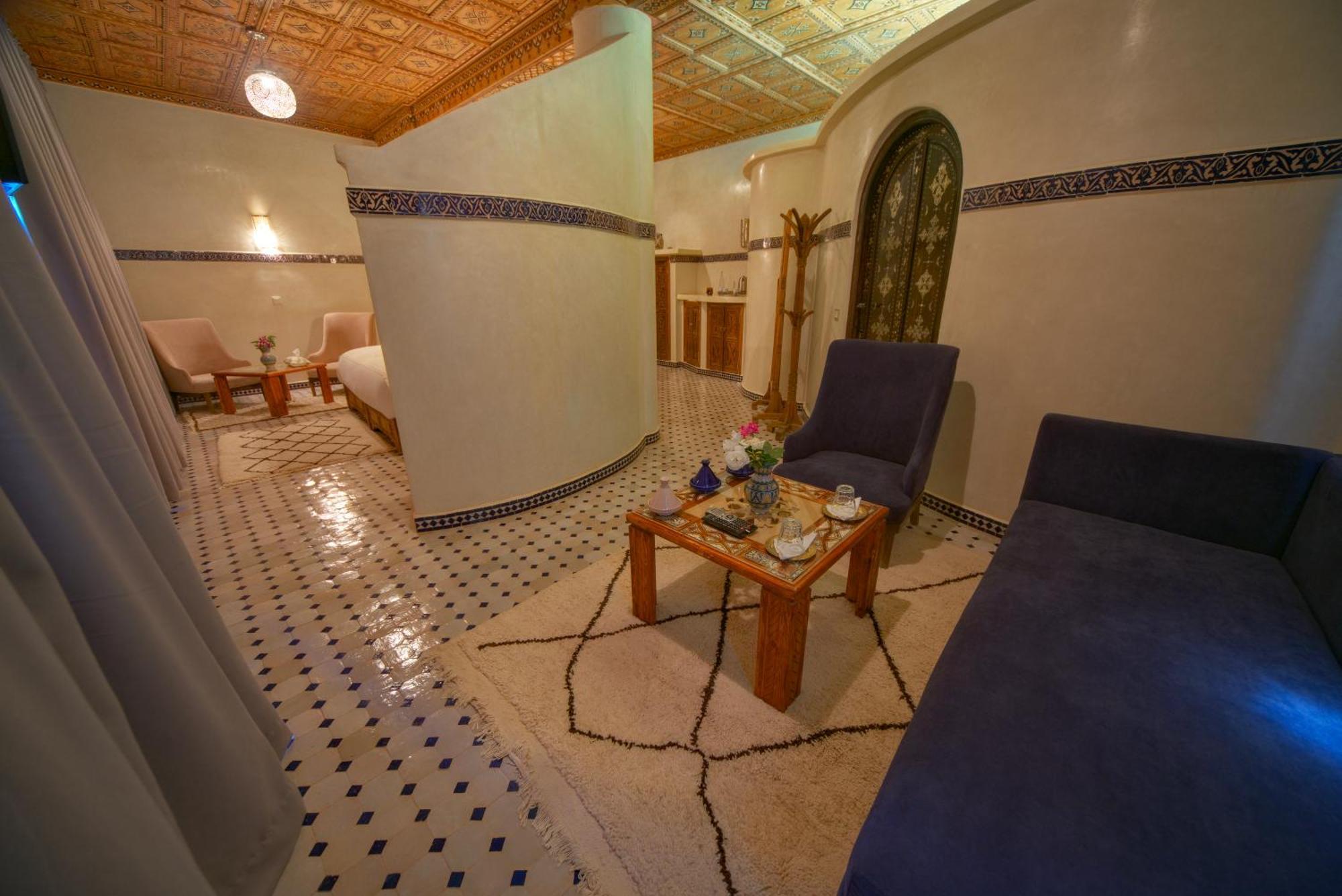 Oz Palace Ouarzazate & Spa Tajda Exterior photo