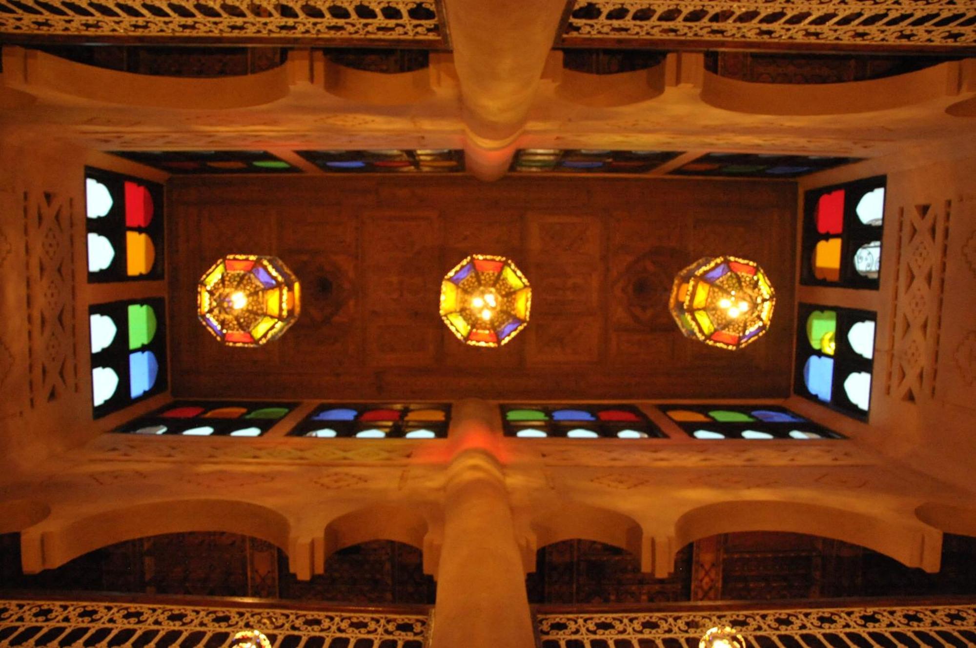 Oz Palace Ouarzazate & Spa Tajda Exterior photo
