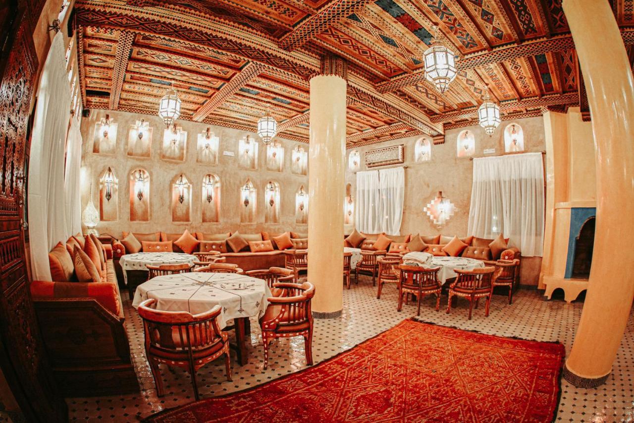 Oz Palace Ouarzazate & Spa Tajda Exterior photo